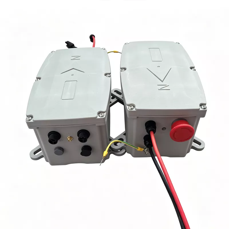 太陽光発電 TCU トラッカー